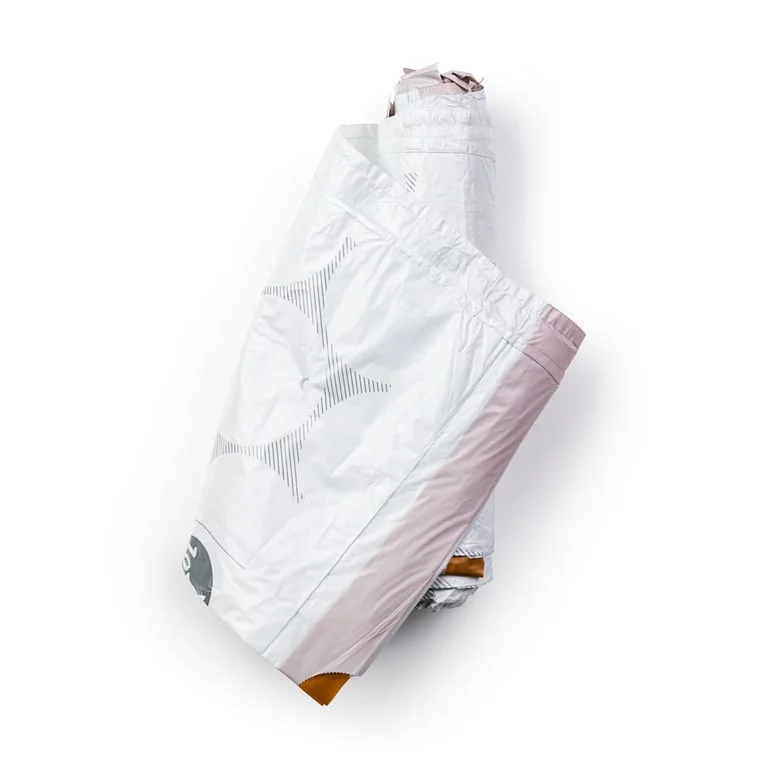 PerfectFit Bags for NewIcon/Bo Bin, Brabantia Size X, 10-12L, 20 pcs, White