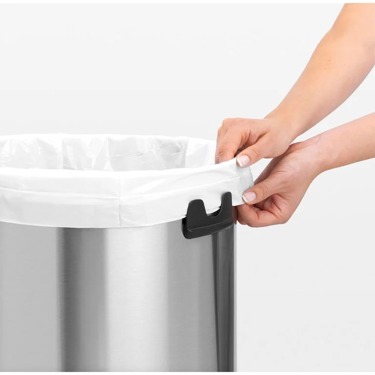 Touch Bin Brabantia, 60 L Matt Steel