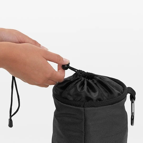Торба за щипки Brabantia Premium Black