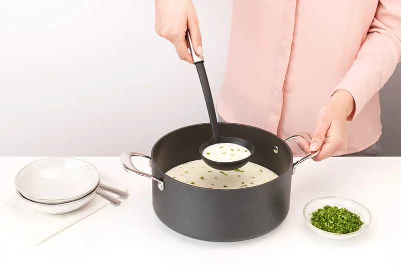 Черпак Brabantia Profile NEW, незалепващо покритие