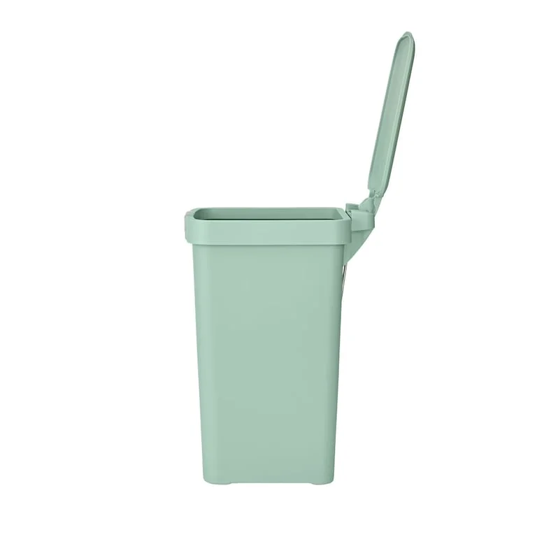Pedal Waste Bin Brabantia StepUp 10L, Jade Green