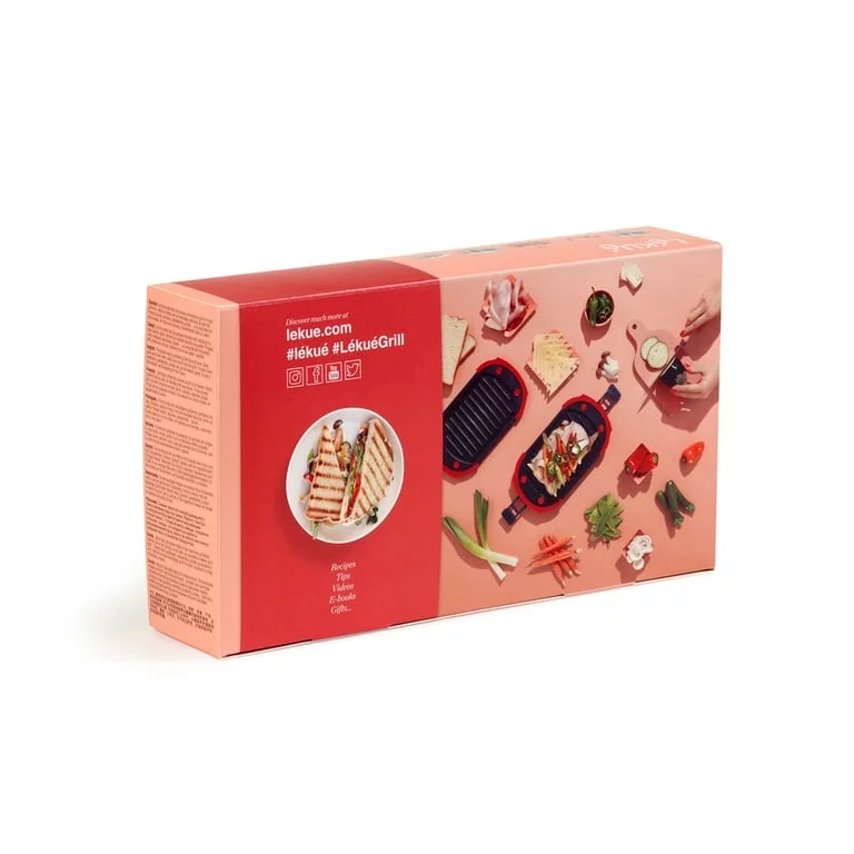 Microwave grill Lekue