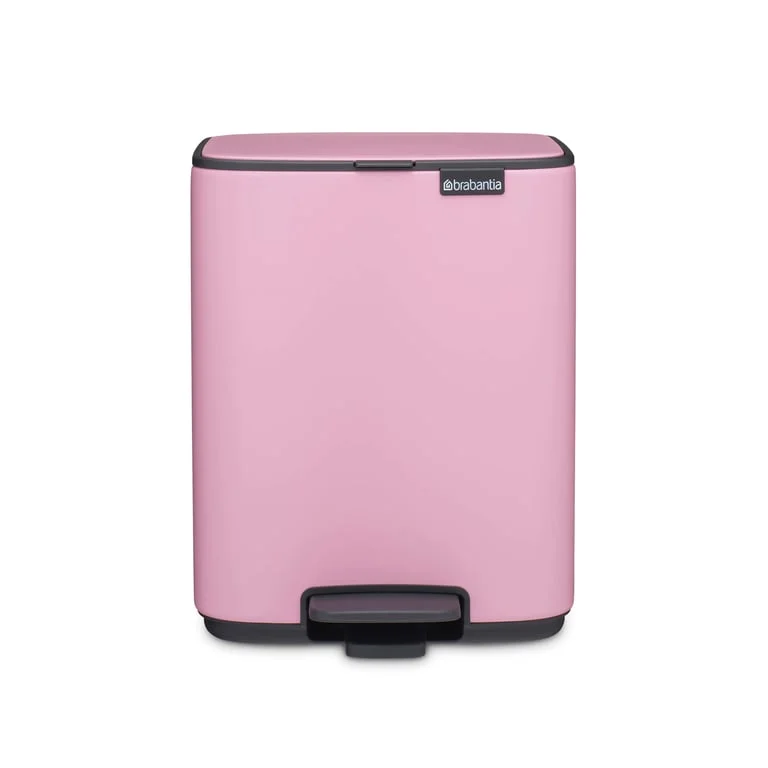 Waste Bin Brabantia Bo Pedal 7L, Lilac Pink