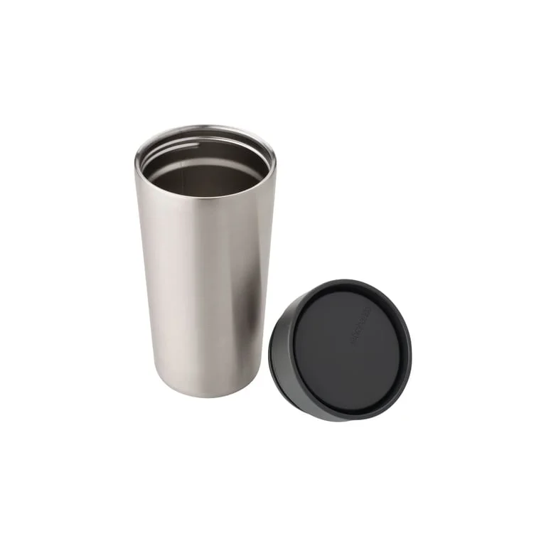 Термо чаша Brabantia Make&Take 360ml Dark Grey
