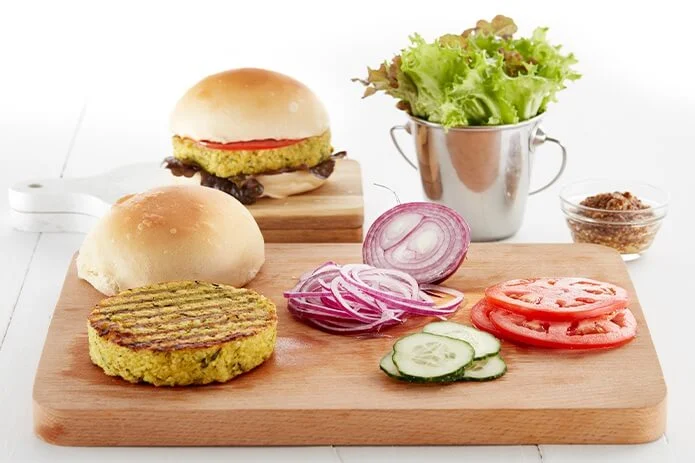 Veggie Burger Lekue