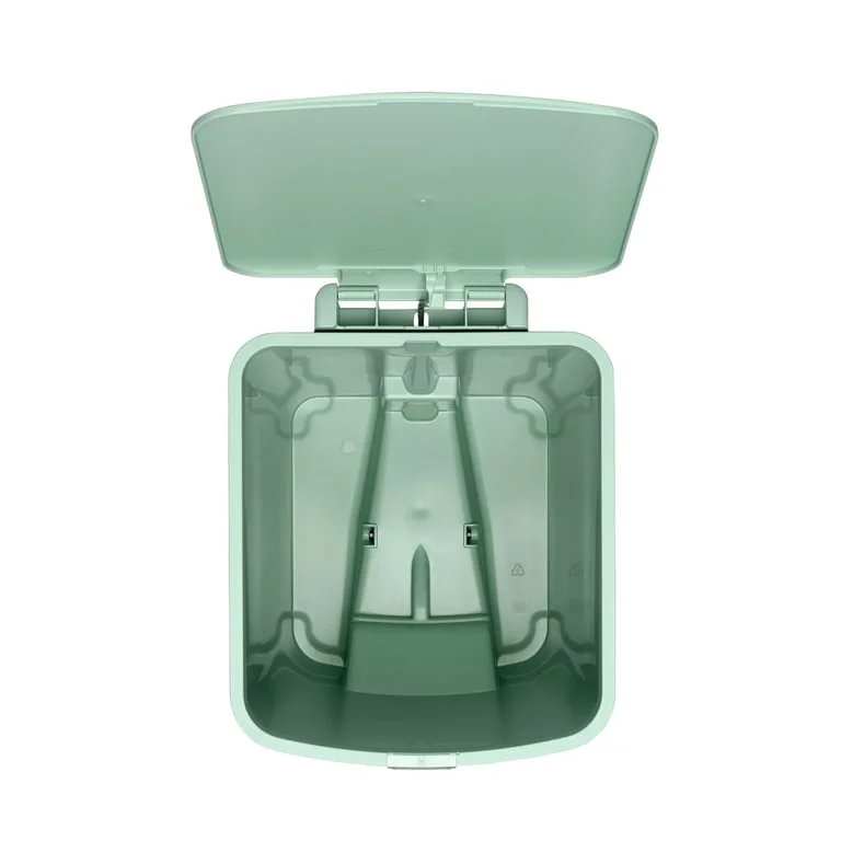 Pedal Waste Bin Brabantia StepUp 25L, Jade Green