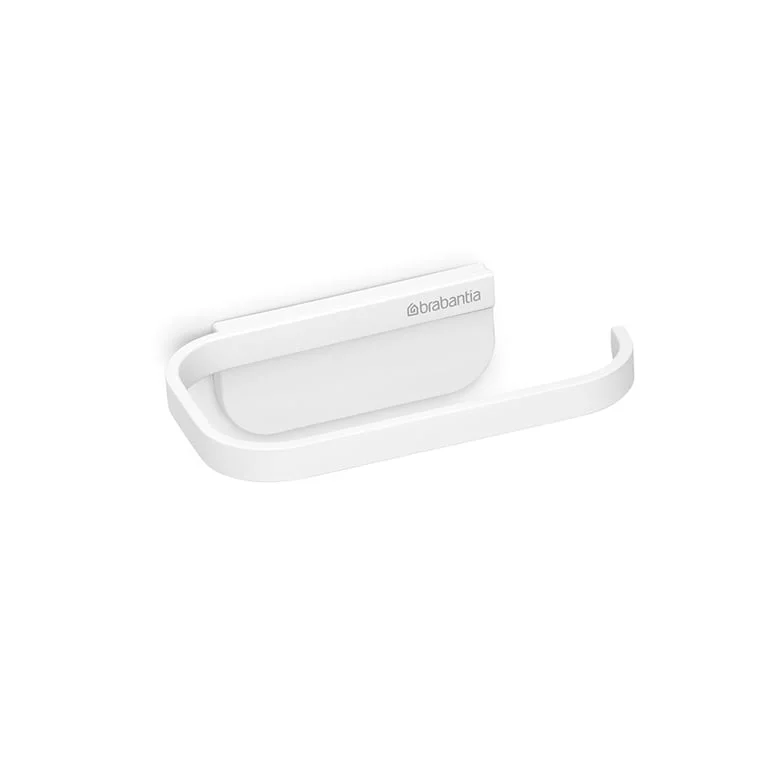 Toilet Roll Holder Brabantia MindSet Mineral Fresh White