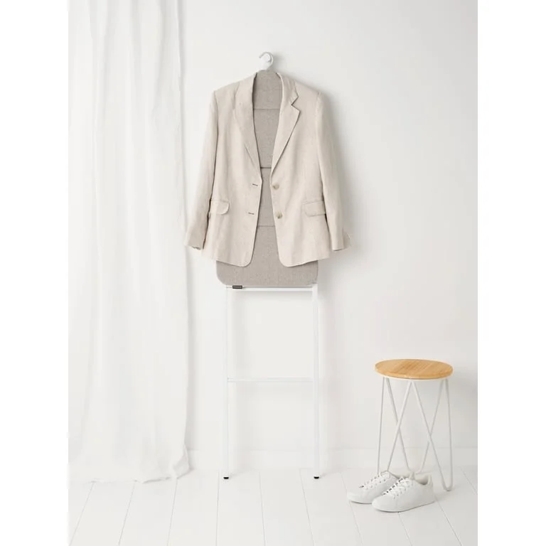 Foldable Steaming Board Brabantia Linn Grey