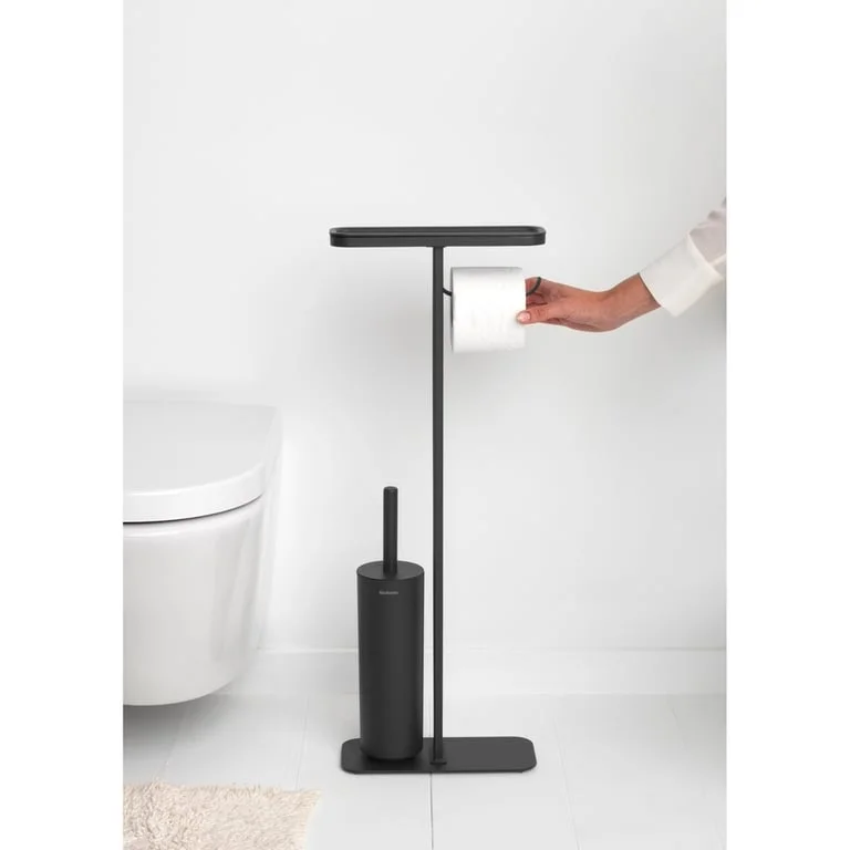 Toilet Butler Brabantia MindSet Mineral Infinite Grey N