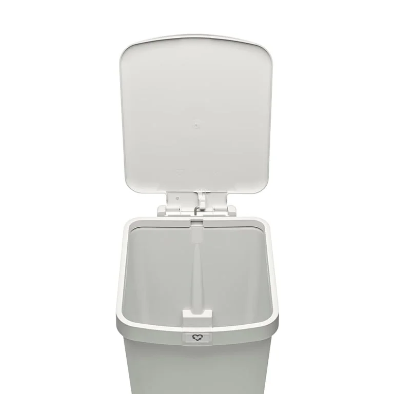 Pedal Waste Bin Brabantia StepUp 25L, Light Grey