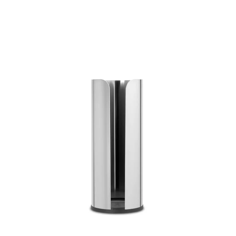 Toilet Roll Dispenser Brabantia Balance Collection, Brilliant Steel
