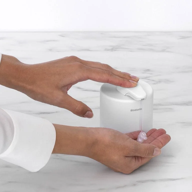 Soap Dispenser Brabantia MindSet Mineral Fresh White