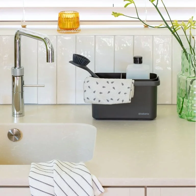 Cleaning Caddy Brabantia SinkSide Dark Grey