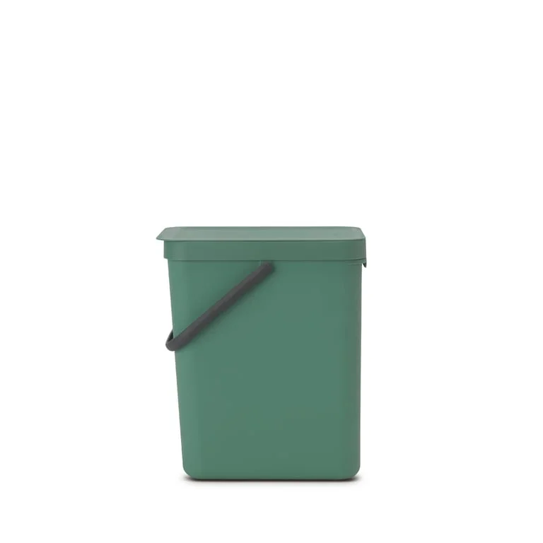 Waste Bin Brabantia Sort&Go 25L, Fir Green