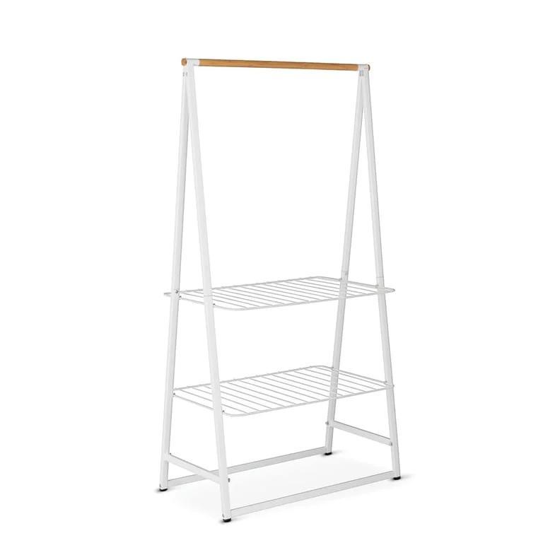 Clothes Rack Brabantia Linn White, Large