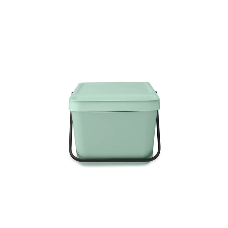 Recycle Bin Brabantia Sort & Go Stackable 20L, Jade Green
