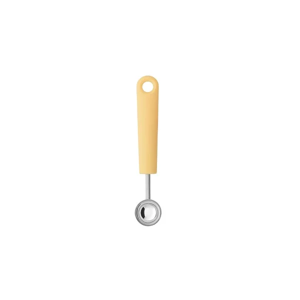 Melon Baller Brabantia Tasty+, Vanilla Yellow