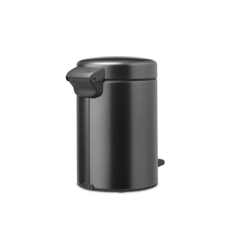 Pedal Waste Bin Brabantia NewIcon 3L, Confident Grey
