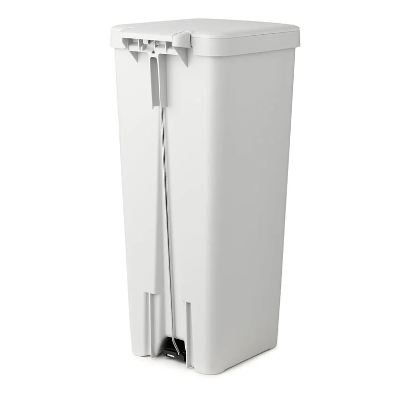 Pedal Waste Bin Brabantia StepUp 40L, Light Grey