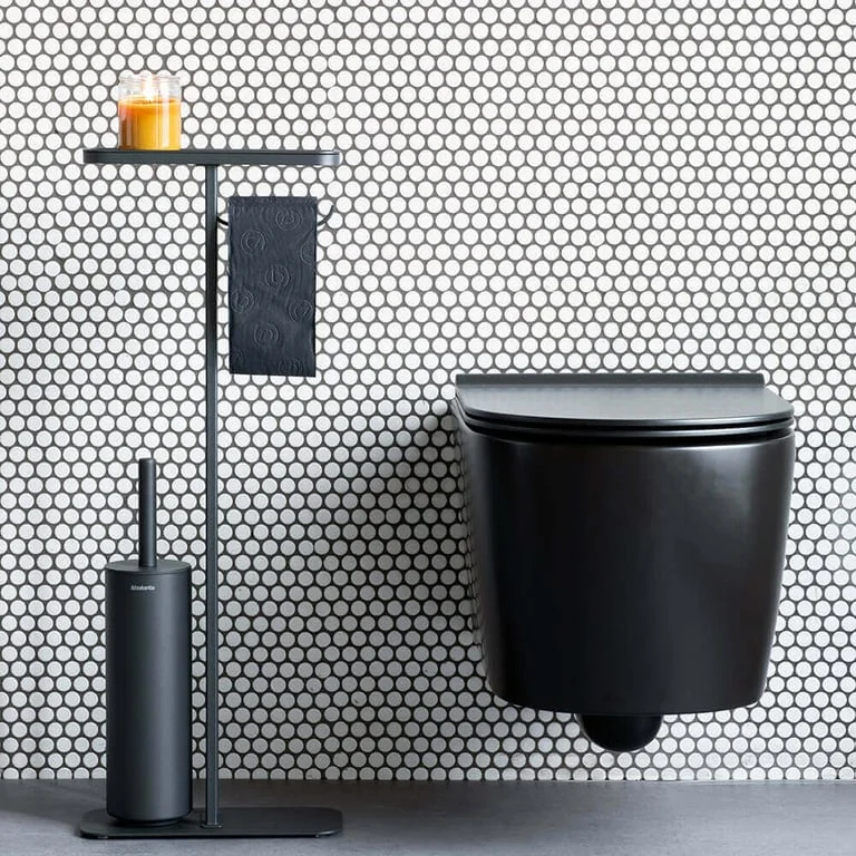 Toilet Butler Brabantia MindSet Mineral Infinite Grey N