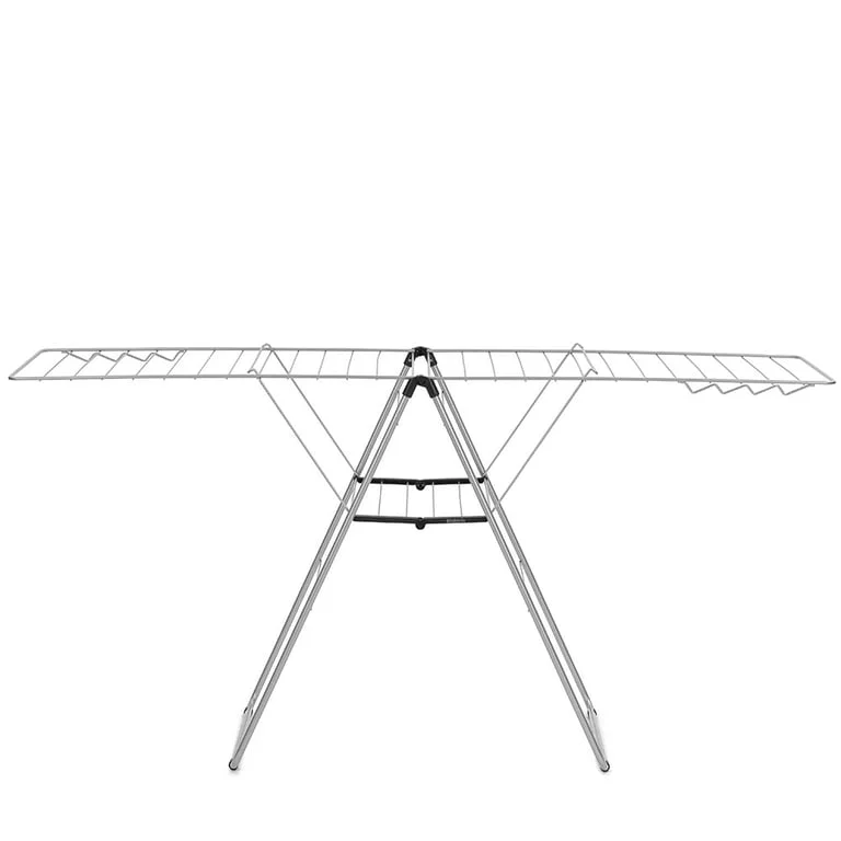 Drying Rack Brabantia Hangon, 25m, Metallic Grey