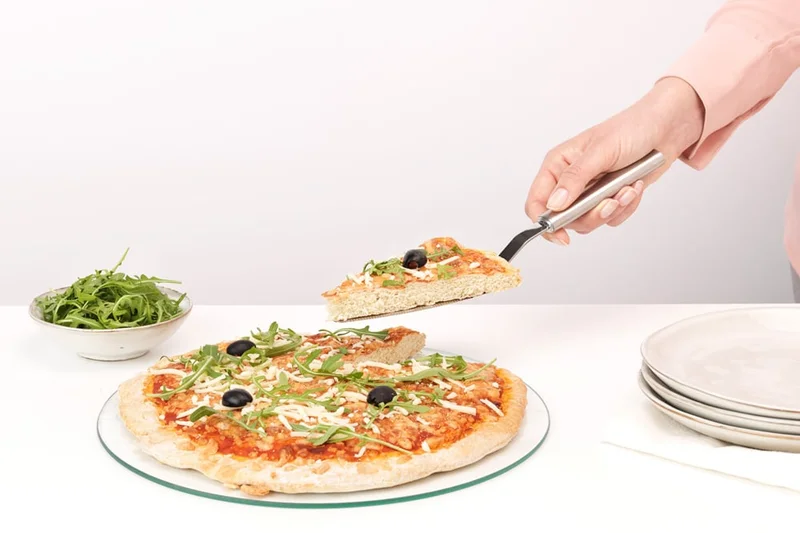 Cake&Pizza Server Brabantia Profile