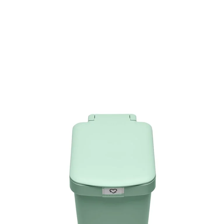 Pedal Waste Bin Brabantia StepUp 10L, Jade Green