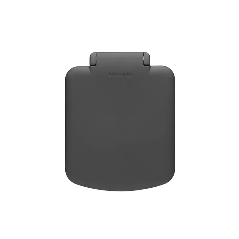 Кош за смет с педал Brabantia StepUp 40L, Dark Grey