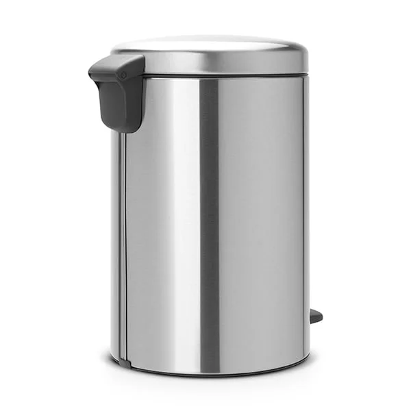 Waste Bin NewIcon Brabantia 20L, Matt Steel