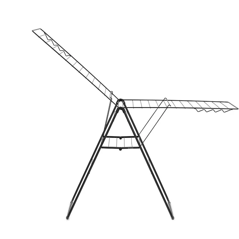Drying Rack Brabantia Hangon, 25m, Matt Black
