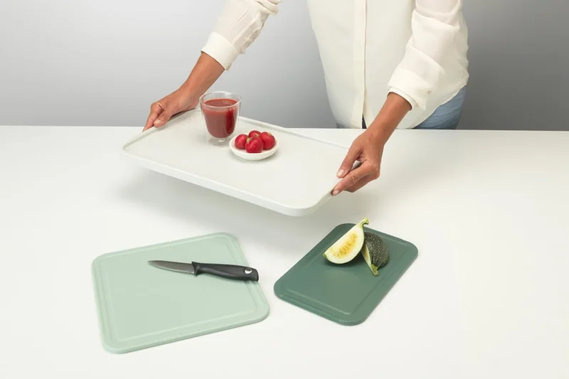 Chopping Boards Brabantia Tasty+, 3 Pieces