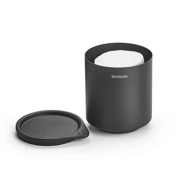 Storage Pot Brabantia MindSet Mineral Infinite Grey
