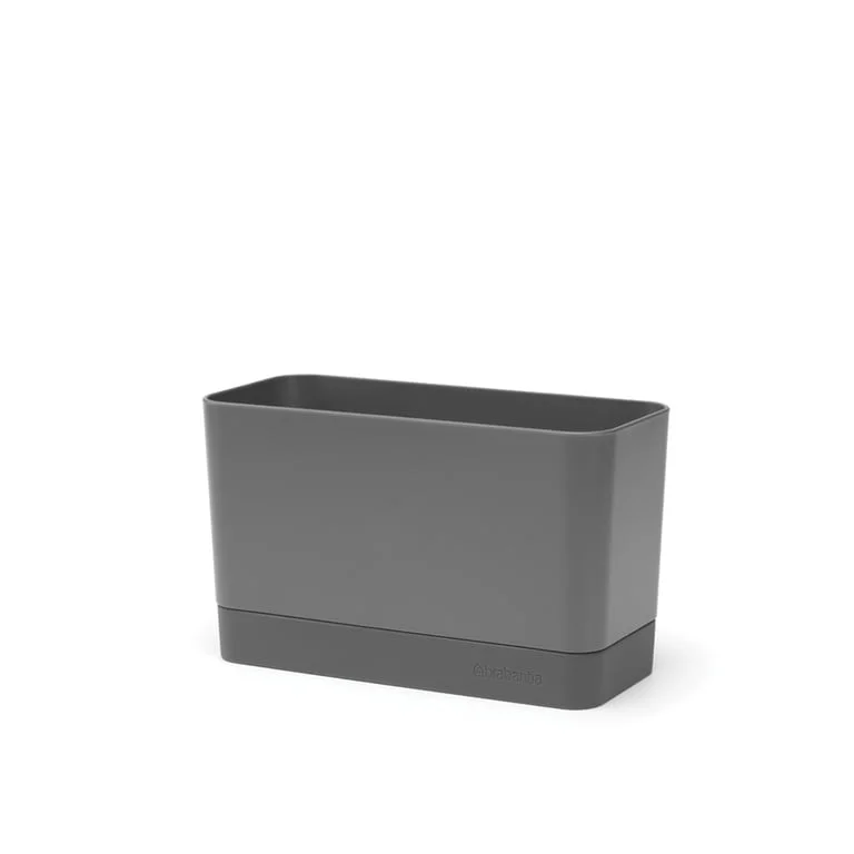 Sink organizer, Brabantia, Dark Grey