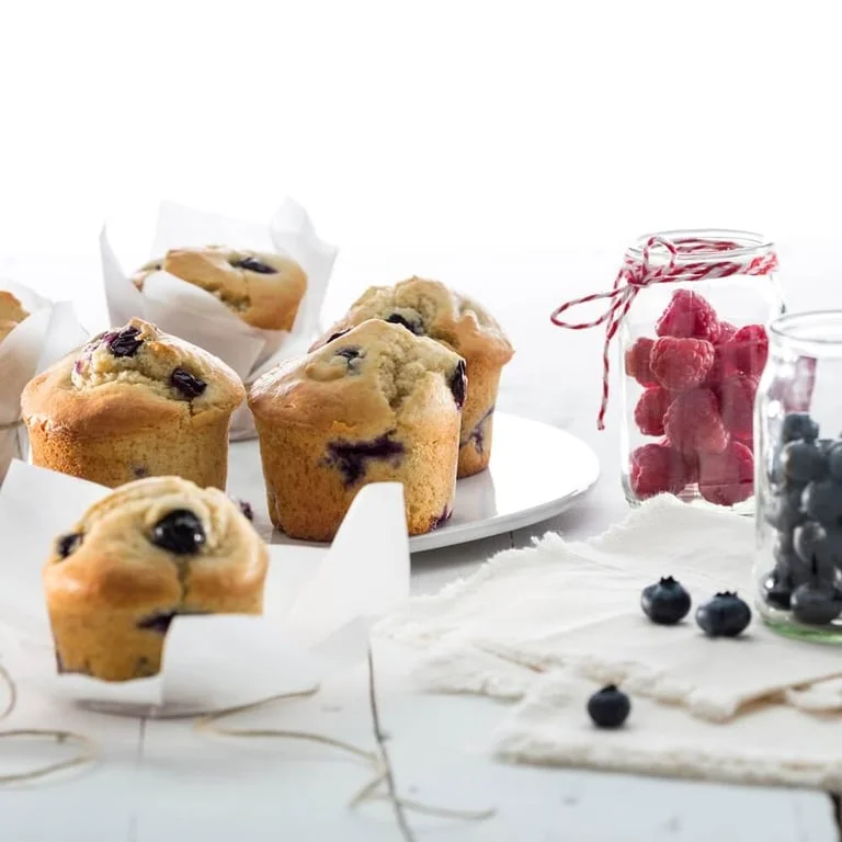 Muffins Mould Lekue 30x17.5xH3.5cm, Silicone