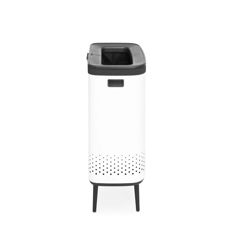 Кош за пране Brabantia Bo 2x45L, White