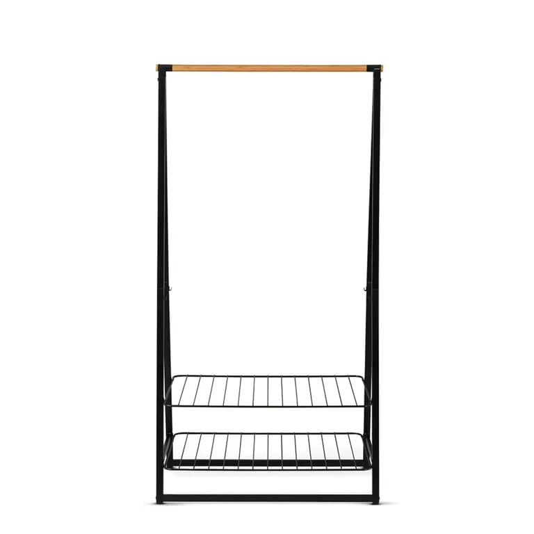 Clothes Rack Brabantia Linn Black, Large