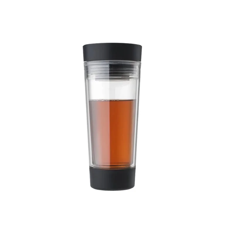 Термо чаша Brabantia Make&Take 360ml Dark Grey, To Go