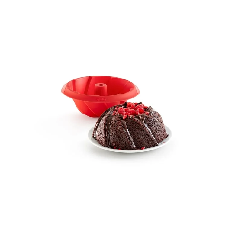 Spiral Savarin Cake Mould Lekue Ø22cm