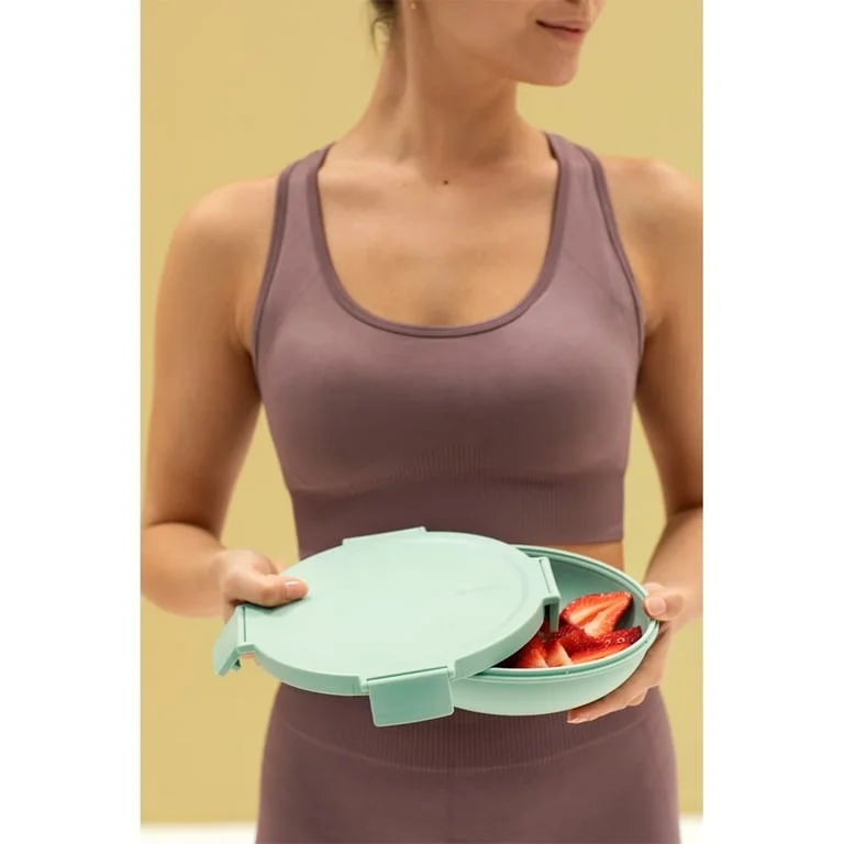 Lunch Bowl Brabantia Make&Take Jade Green 1L, Plastic