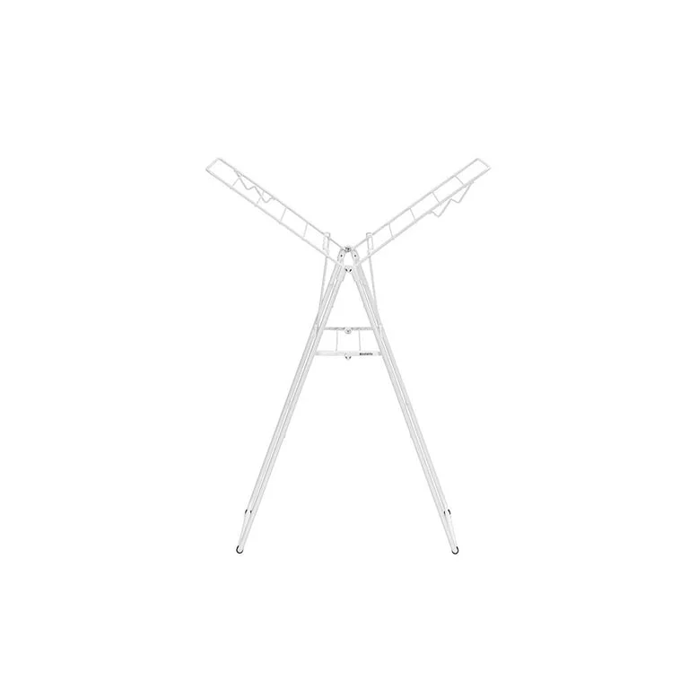 Drying Rack Brabantia Hangon, 15m, Fresh White