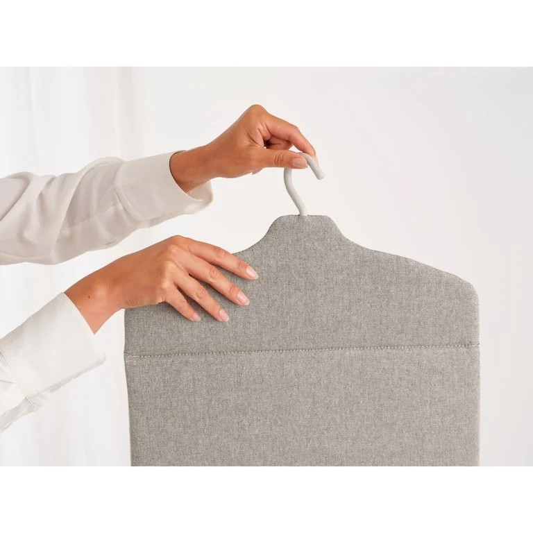 Foldable Steaming Board Brabantia Linn Grey