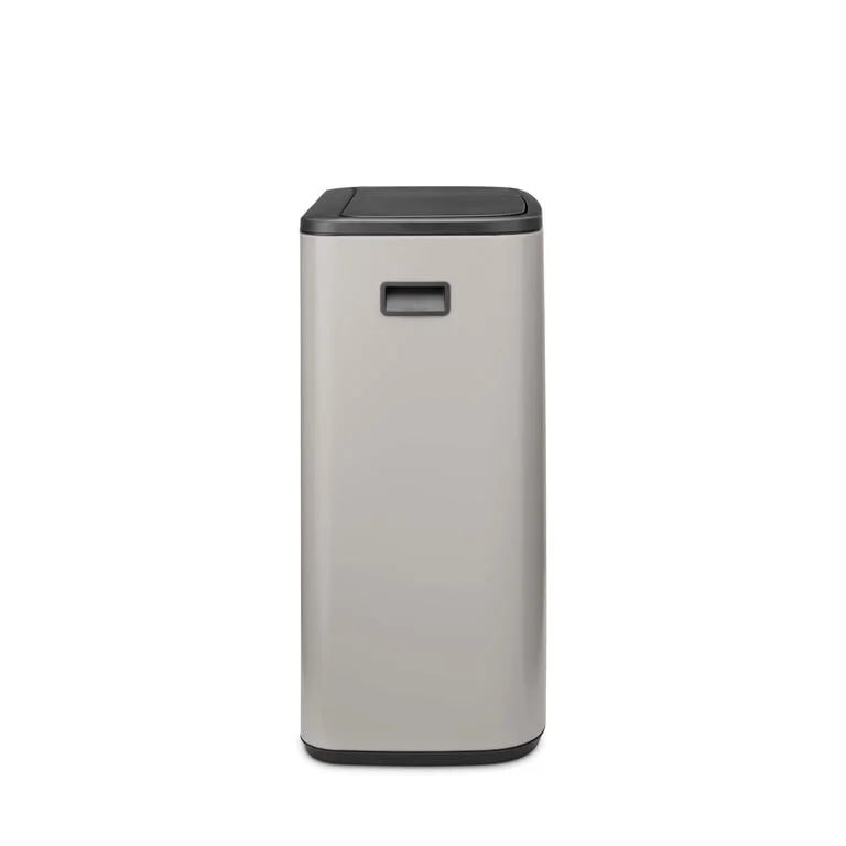 Waste Bin Brabantia Bo Touch 60L, Soft Grey