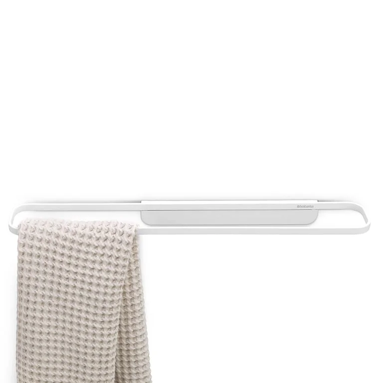 Towel Rail Brabantia MindSet Mineral Fresh White
