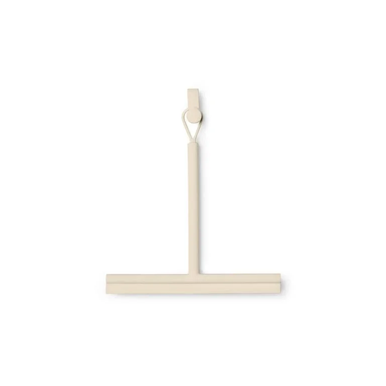 Shower Squeegee Brabantia Soft Beige
