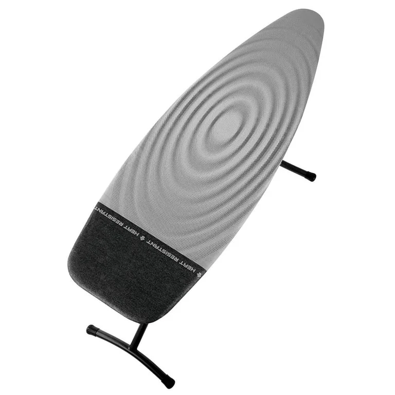 Маса за гладене Brabantia D 135x45cm с топлоустойчива зона за ютия, Titan Oval