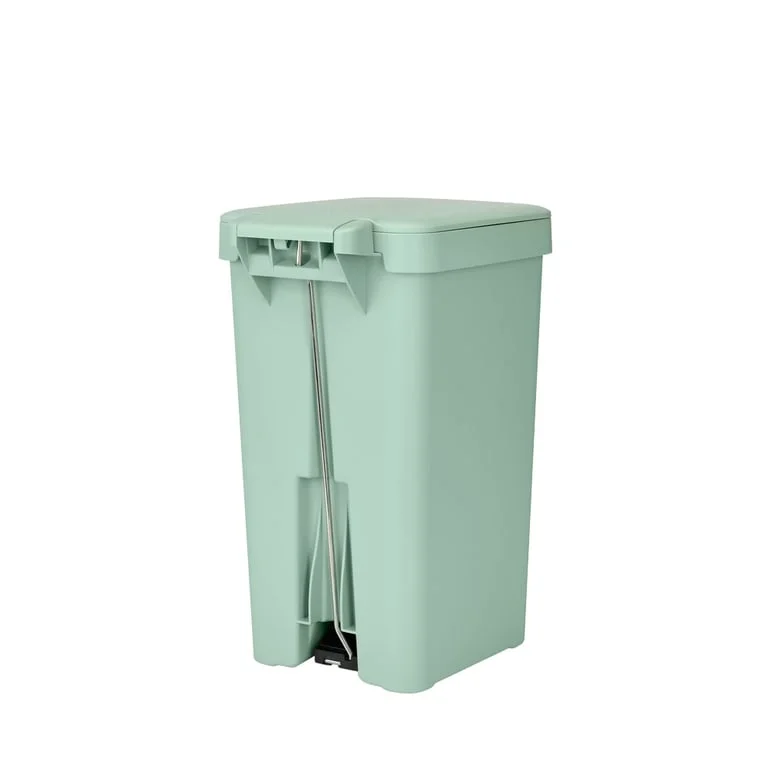 Pedal Waste Bin Brabantia StepUp 16L, Jade Green