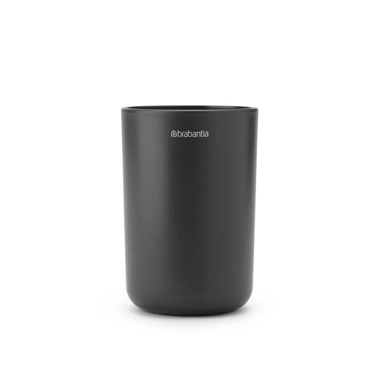 Toothbrush Holder Brabantia, Dark Grey