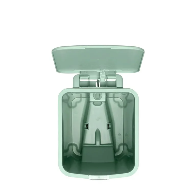 Pedal Waste Bin Brabantia StepUp 10L, Jade Green