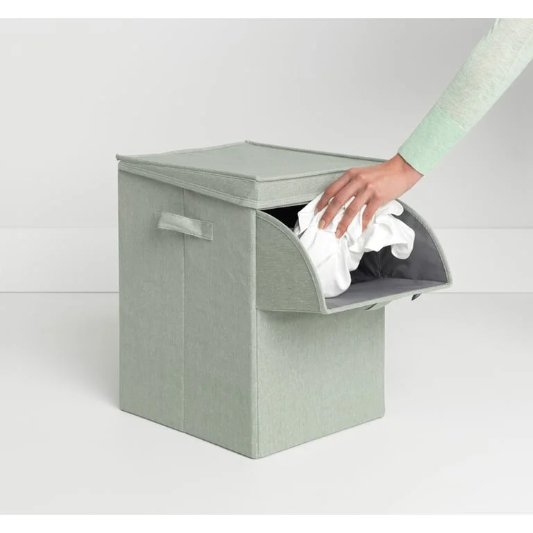 Кутия за пране Brabantia Stackable 35L, Green