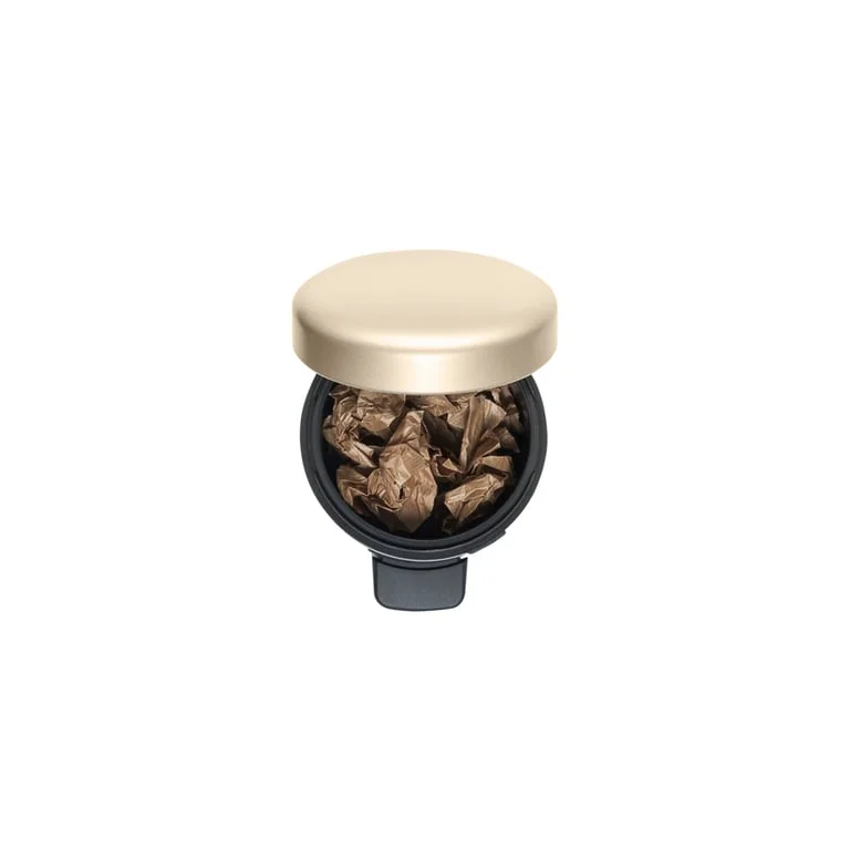 Кош за смет с педал Brabantia NewIcon 3L, Metallic Gold
